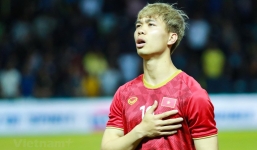 Công Phượng: 'Tôi muốn trở thành hình mẫu của cầu thủ Việt Nam muốn sang châu Âu thi đấu'