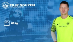 Filip Nguyễn có Quốc tịch Việt Nam, đe dọa nghiêm trọng đến vị trí của Đặng Văn Lâm 