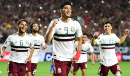 Kết quả bóng đá hôm nay 03/07/2019: Mexico vào chung kết Gold Cup