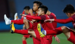 U22 Việt Nam tập trung chuẩn bị cho SEA Games : Sao Việt kiều tiếp tục góp mặt