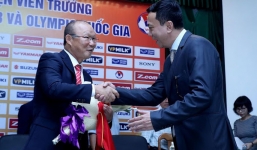 VFF lần đầu tiên tiếng về cách trả lương nếu HLV Park Hang Seo ký hợp đồng mới 