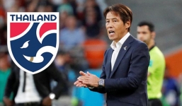 Bị ép phải vượt qua Việt Nam, HLV Nhật Bản lập tức 'xé hợp đồng' với Thái Lan