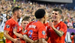 Kết quả bóng đá hôm nay 04/07/2019: Mỹ lọt vào chung kết Gold Cup 