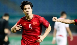 Liên tục xuất ngoại, giá trị Công Phượng tăng phi mã gấp 6 lần 