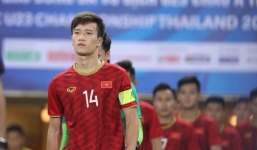 U22 Việt Nam chuẩn bị đá giao hữu với U22 Trung Quốc, HLV Park Hang Seo vắng mặt đáng tiếc