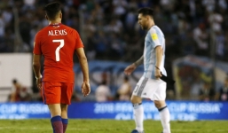 Lịch thi đấu bóng đá hôm nay mới nhất ngày 06/07: Argentina - Chile đại chiến vì hạng 3