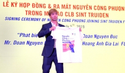 Sang nước ngoài, lương Công Phượng kiếm 1 tháng đã bằng cầu thủ Việt Nam làm cả năm