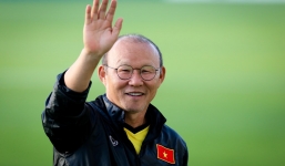 HLV Park Hang Seo ưu tiên số 1 về việc gia hạn hợp đồng với bóng đá Việt Nam 