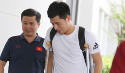 Xuất hiện sau ca phẫu thuật, Đình Trọng khiến fan ngỡ ngàng vì vẻ ngoài đầy phong trần