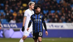Không còn Công Phượng, Incheon United tiếp tục chìm xuống vực sâu 