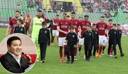 Đội bóng của ông chủ người Việt nhận thất bại trong ngày ra quân tại Champions League