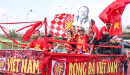 HLV Park Hang Seo: 'Sẽ giữ gìn tình yêu của người dân Việt Nam đến ngày cuối đời' 