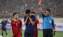 U23 Thái Lan có thể bị loại khỏi VCK U23 châu Á 2020 