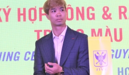 Chọn ngày đẹp sang Bỉ, Công Phượng đành phải dời lịch vì lý do bất ngờ