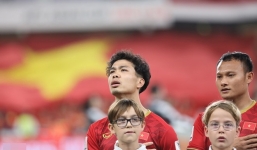 Bầu Đức cam đoan sẽ làm hết sức để đưa Công Phượng về đá SEA Games 