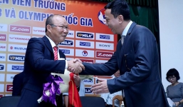 HLV Park Hang Seo chốt ngày ký hợp đồng với bóng đá Việt Nam 