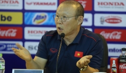 Báo Hàn tiết lộ: 'HLV Park Hang Seo tổn thương đến phát ốm' vì chuyện hợp đồng