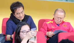 HLV Park Hang Seo không dự lễ bốc thăm vòng loại World Cup 2022 