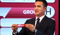 Kết quả bốc thăm vòng loại World Cup 2022 khu vực châu Á: Việt Nam đụng độ Thái Lan
