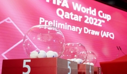 Bốc thăm vòng loại World Cup 2022 khu vực châu Á: Việt Nam lọt bảng toàn Đông Nam Á