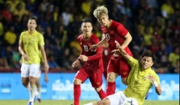 Truyền thông Hàn Quốc tôn trọng, Thái Lan khao khát được gặp Việt Nam tại vòng loại WC