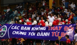 CĐV HAGL phản ứng quá gắt sau tuyên bố 'đá cho vui' của bầu Đức