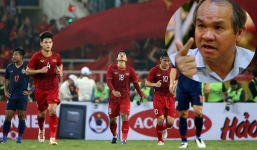 Bầu Đức dập tắt ảo tưởng của CĐV, nhận định trình độ Việt Nam chưa vượt qua Thái Lan