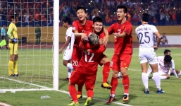 FIFA đưa ĐT Việt Nam 'lên mây xanh', khẳng định sẽ là mối đe dọa tại bảng G