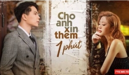 Lời bài hát 'Cho anh xin thêm 1 phút' - bản hit đánh dấu sự trở lại của Trịnh Thăng Bình