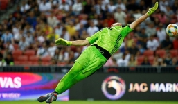 Ronaldo nổ súng, Juventus vẫn không thể thoát khỏi thất bại đầu tiên trong hè