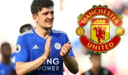 Tin chuyển nhượng bóng đá 22/07: M.U chuẩn bị ra mắt trung vệ đắt nhất thế giới