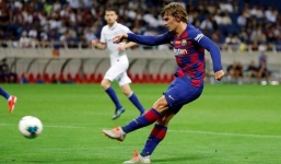 Barca 1-2 Chelsea: Griezmann có màn ra mắt không trọn vẹn