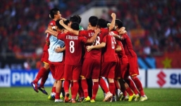 Vòng loại World Cup 2022: NHM đã có thể xem trực tiếp các trận đấu của ĐT Việt Nam trên TV