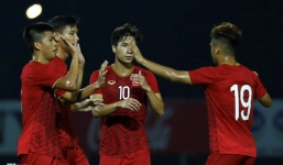 HLV Park Hang Seo phải ra tay, U22 Việt Nam có chiến thắng trước CLB Viettel