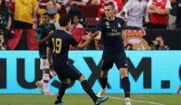 Real 2-2 Arsenal: Bale bất ngờ tỏa sáng, loạt penalty cân não đến nghẹt thở