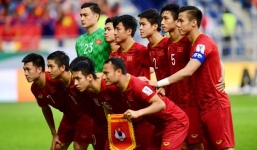 BXH FIFA tháng 7/2019: ĐT Việt Nam tụt hạng dù không đá trận nào