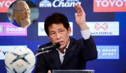 Tân HLV Thái Lan lại 'nắn gân', quyết phế truất vị trí số 1 của ĐT Việt Nam tại Đông Nam Á