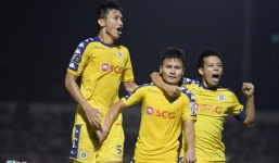 CLB TP.HCM 2-2 Hà Nội FC: Xứng danh 'siêu kinh điển', bất ngờ giây cuối cùng