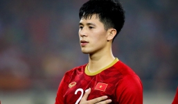 U22 Việt Nam đón tin cực vui: Đình Trọng có thể kịp bình phục để tham dự SEA Games