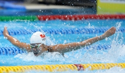 Ánh Viên mất vé đi Olympic sau thất bại ở nội dung sở trường