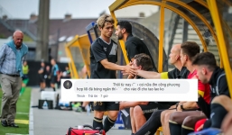 Thức đến nửa đêm không được xem Công Phượng đá chính, CĐV Việt Nam làm loạn fanpage CLB 