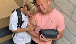 Công Phượng e ấp bên 'trai lạ', chứng minh khả năng hòa nhập cực nhanh tại CLB mới