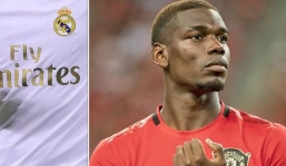 Tin chuyển nhượng 30/07: Real đặt thời hạn để chiêu mộ Pogba