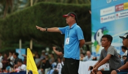 VFF đưa ra án phạt với vụ dàn xếp tỷ số ở giải vô địch bóng đá bãi biển