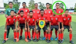 SỐC: Đối thủ của ĐT Việt Nam dính án gian lận tuổi, đem cầu thủ 23 tuổi để đá giải U15?