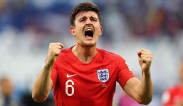 CHÍNH THỨC: M.U chiêu mộ thành công trung vệ Harry Maguire