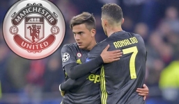 Tin chuyển nhượng 2/8: Ronaldo khuyên Dybala gia nhập M.U