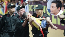 Ai cũng ngợi ca chiến sĩ CSCĐ cứu cháu bé, trong khi MC Phan Anh lại lên tiếng thế này