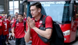 Cứu thua như Neuer, Đặng Văn Lâm được báo Thái Lan ngợi khen 