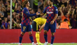 Kết quả bóng đá hôm nay 05/08: Barca ngược dòng kịch tính trước Arsenal